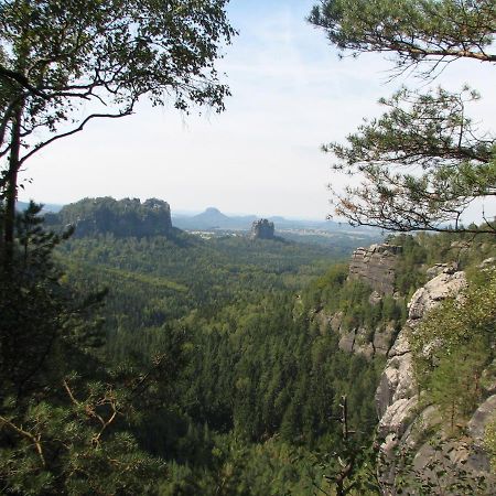 Elbblick Prossen Exterior foto