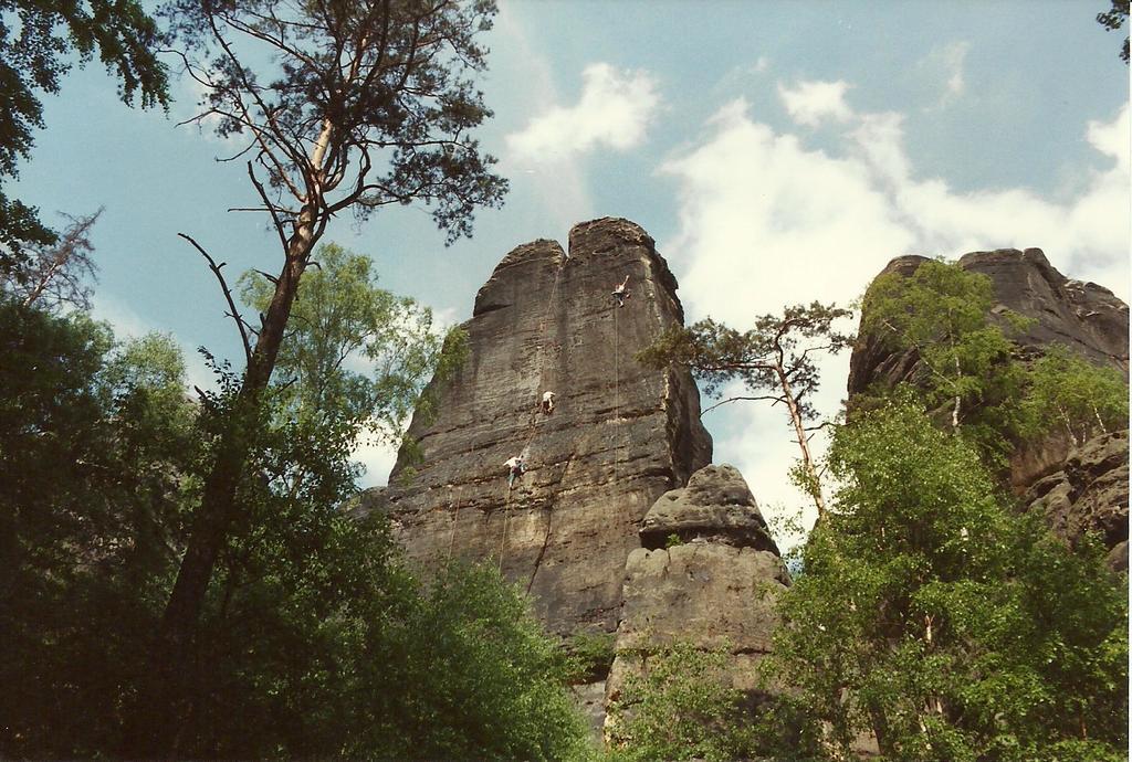 Elbblick Prossen Exterior foto