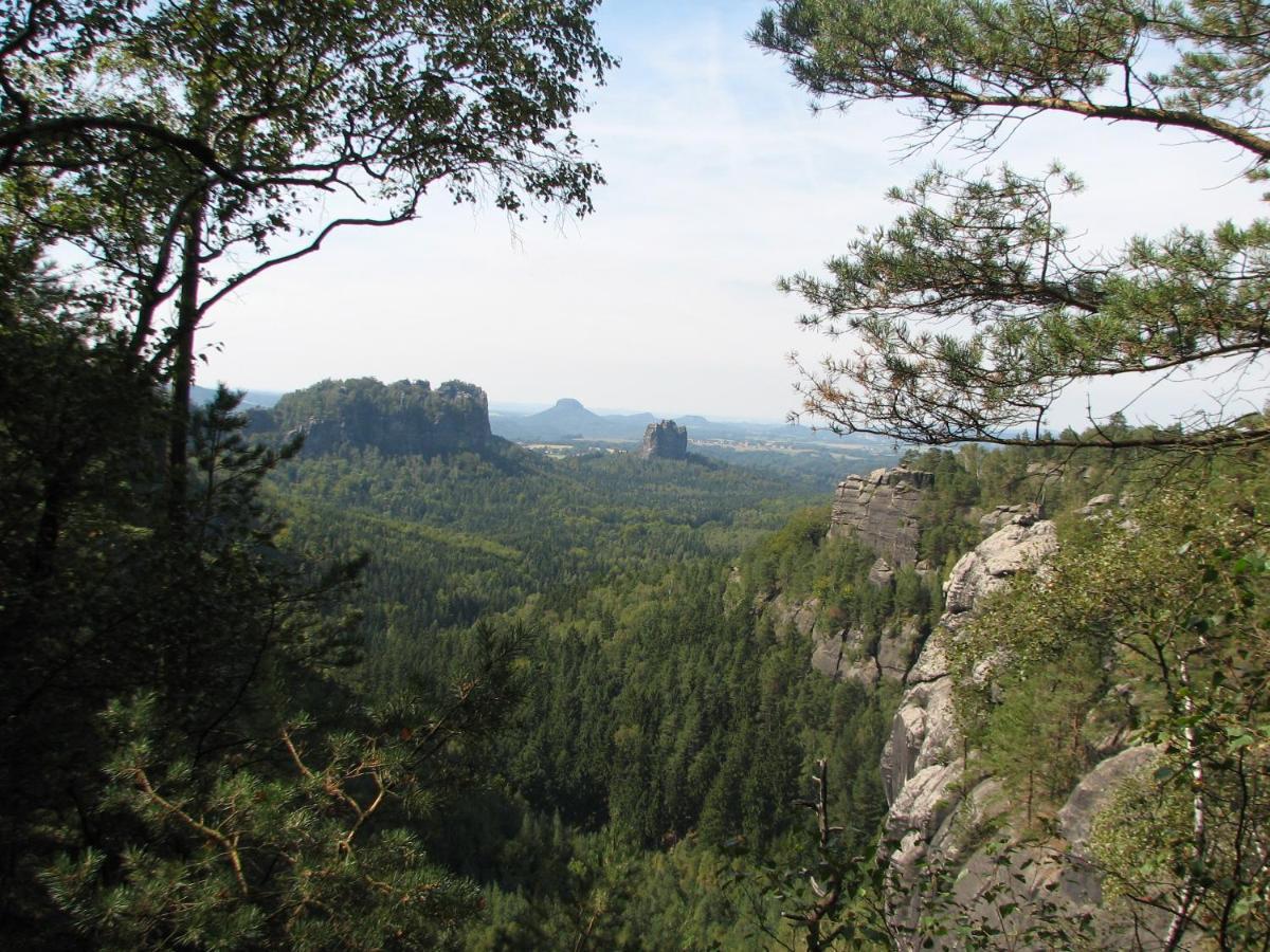 Elbblick Prossen Exterior foto